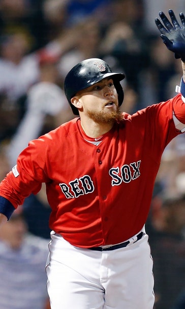 Vázquez's HR in 10th caps Red Sox rally past Blue Jays 7-5